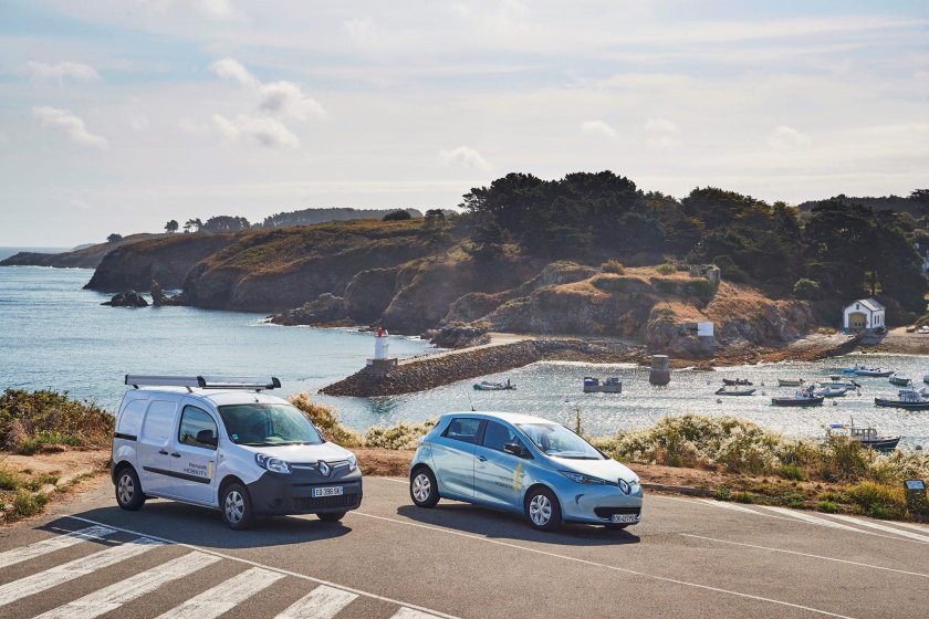 Остров Рено Грин