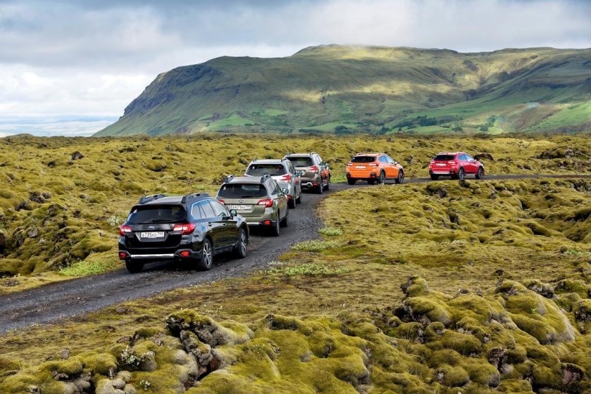 Патрол Исландия