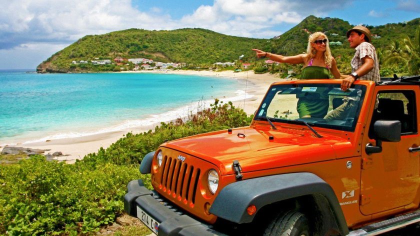 Джип сафари Самуи