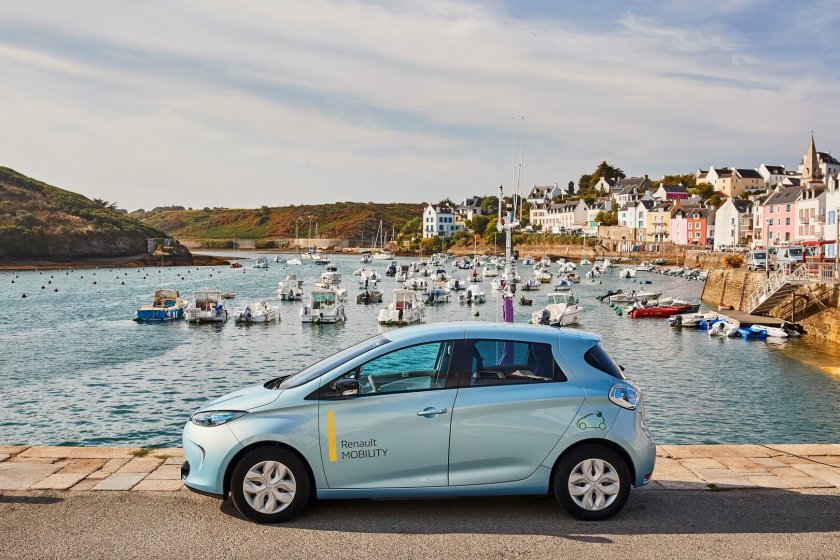 Остров машин