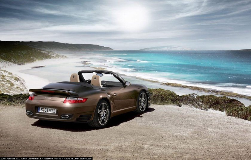 Porsche 911 Cabrio