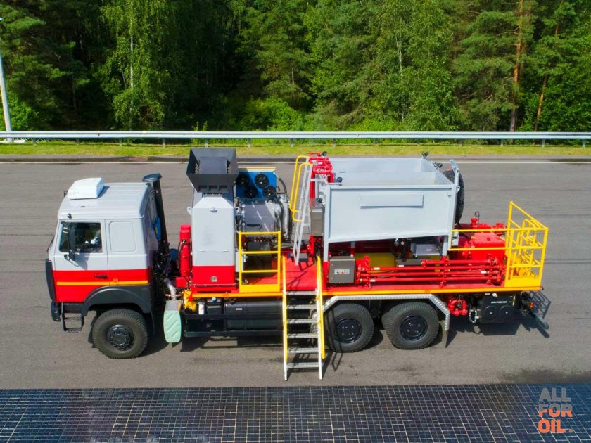 Насосная установка ун1-630х700а