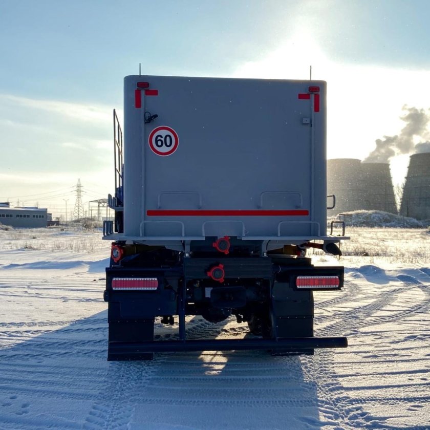 КАМАЗ УНБ-125х50,