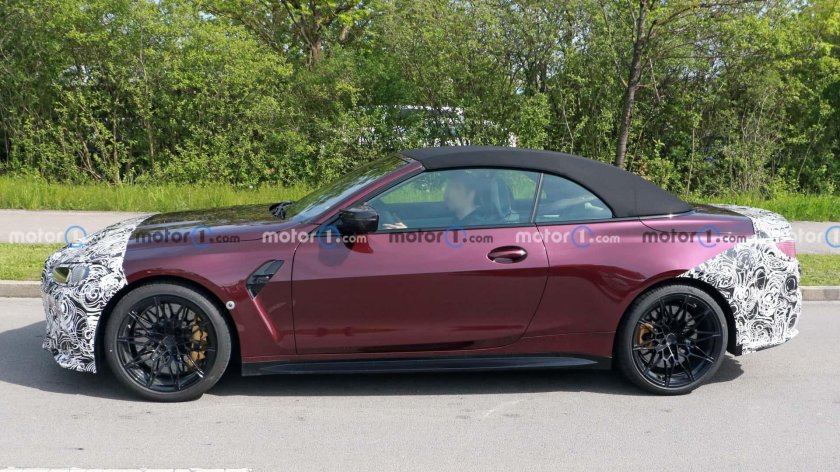 BMW m4 2024