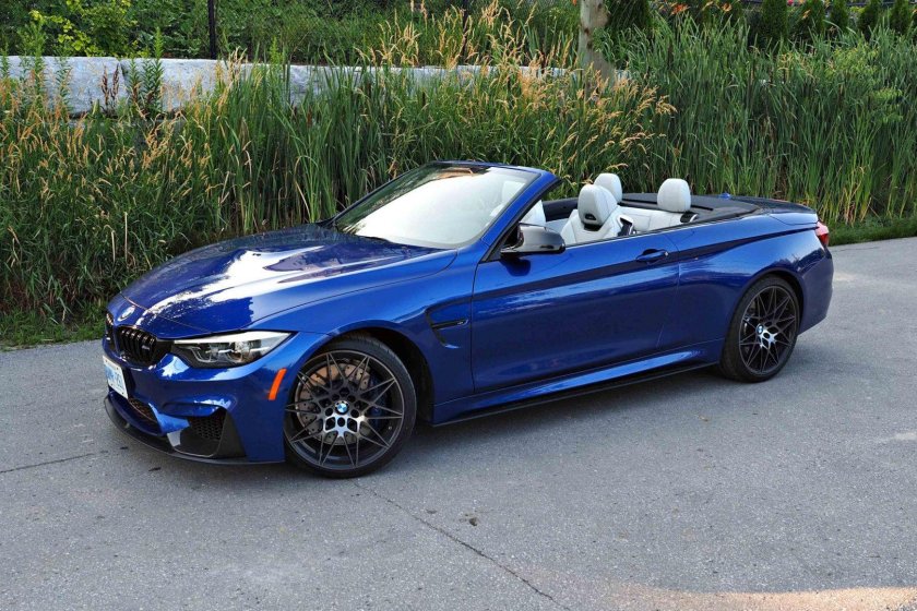 BMW 4 Cabrio 2021
