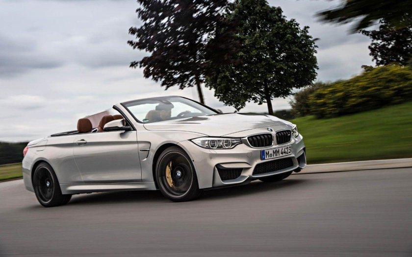 BMW m4 f83