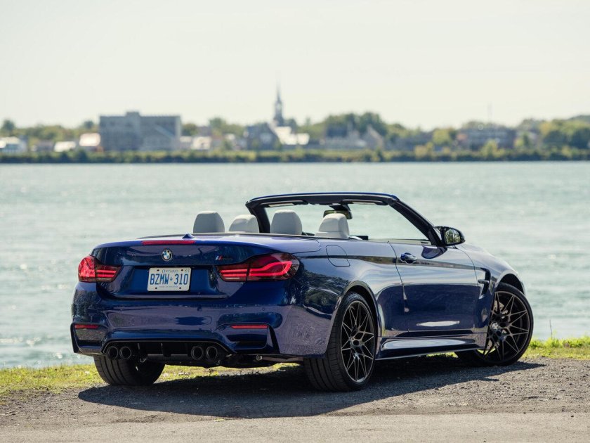 BMW m4 Cabrio 2020