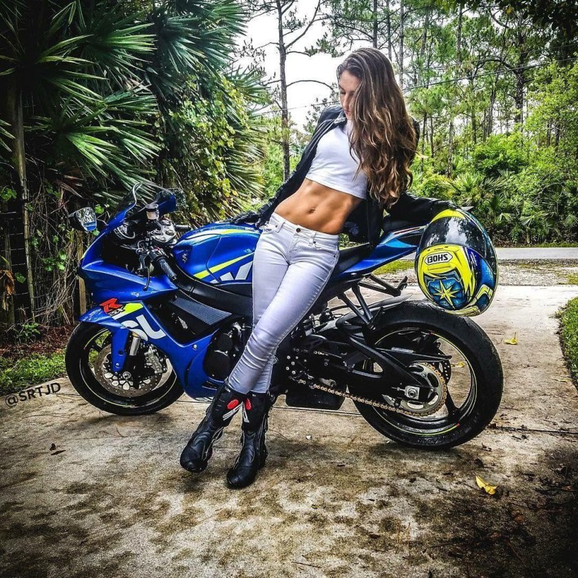 Мотоняшка Катрин