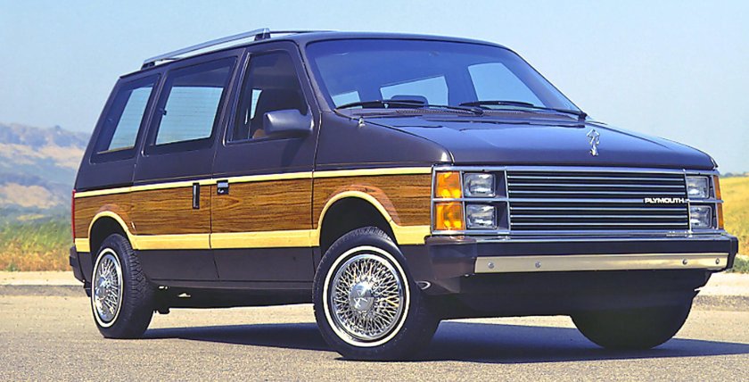 Крайслер Плимут Вояджер