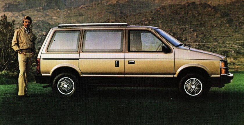 Dodge Caravan 1985