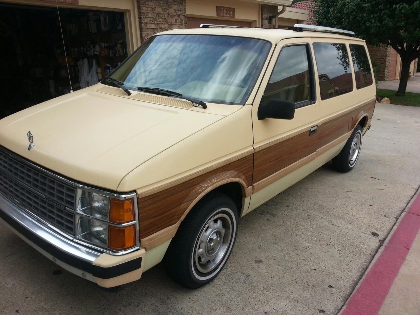 Dodge Caravan 1984-1990