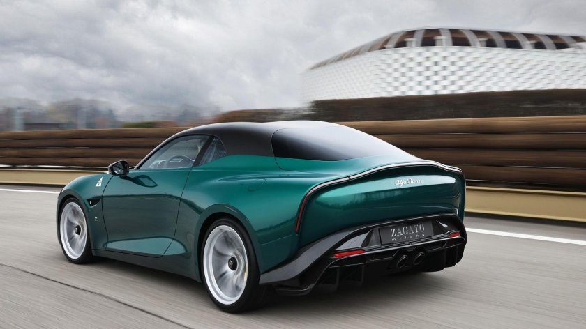 Alfa Romeo Giulietta 2022