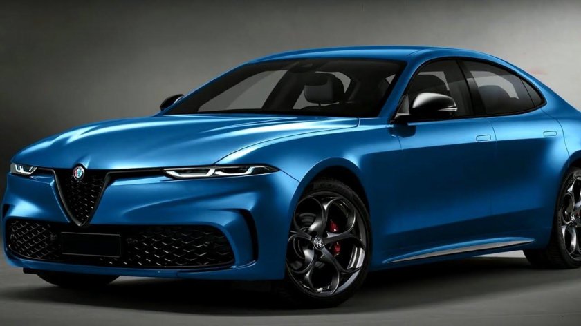 Alfa Romeo 2023