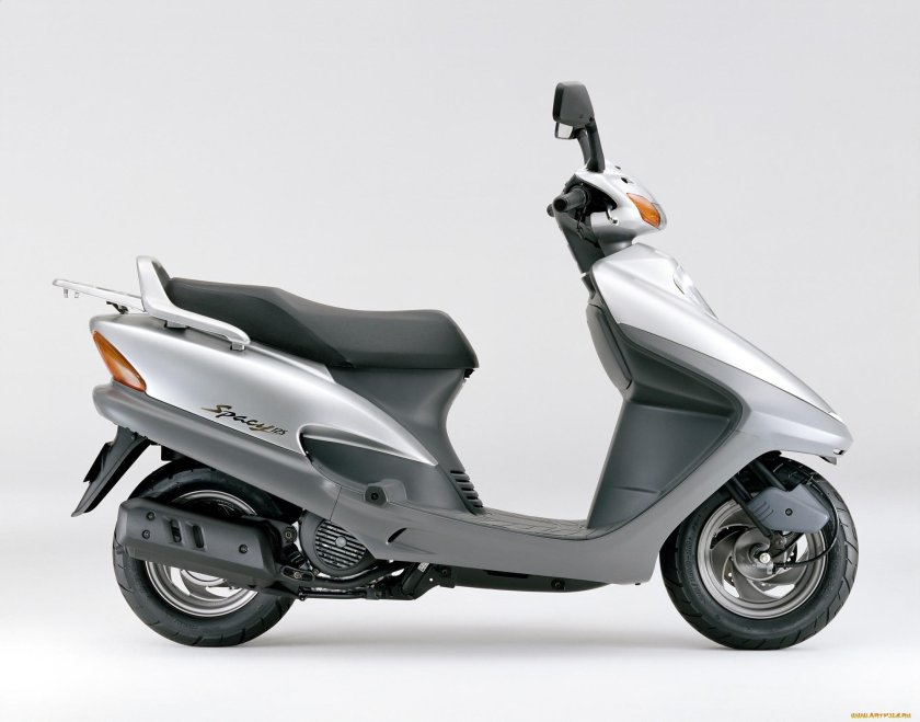 Honda Spacy 125