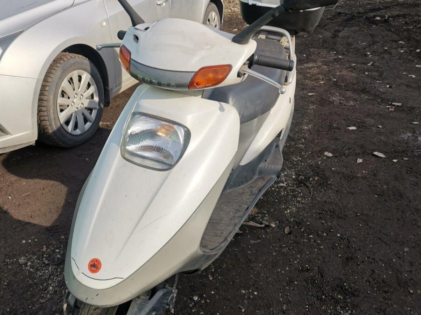 Honda pc800 Pacific Coast