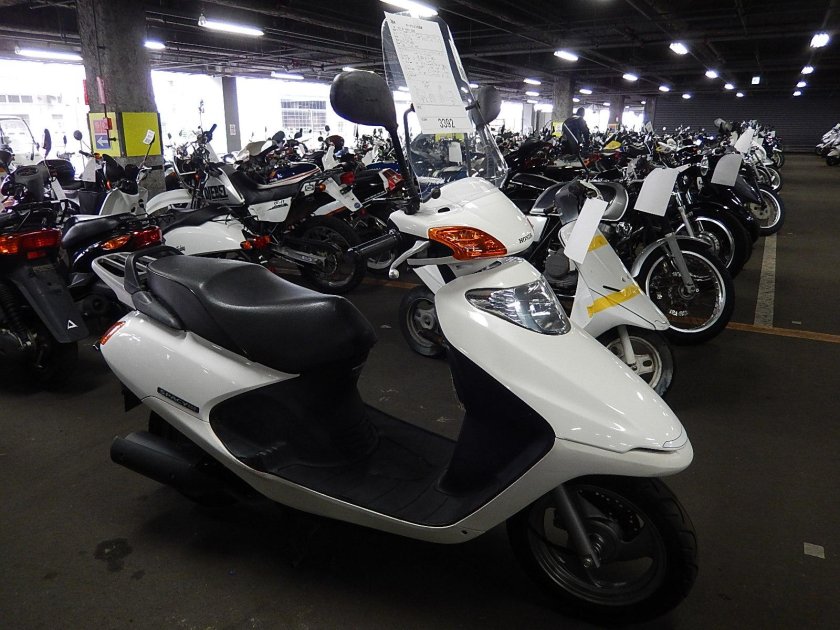 Скутер Honda 149 t 9