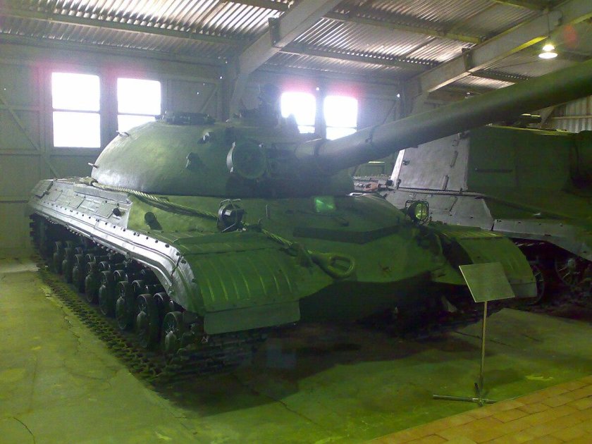 Объект 277 тяжелый танк