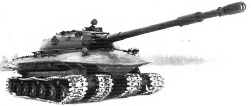 Тяжёлый танк объект 279