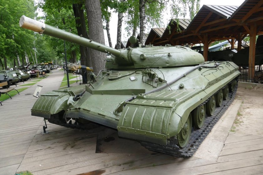 Танк объект 770