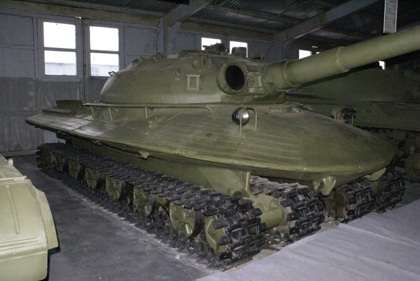 Объект 279 Кубинка