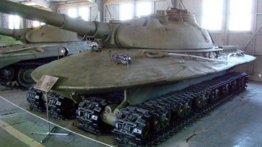 Тяжёлый танк объект 279