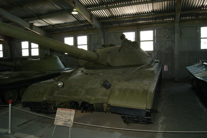 Объект 277 тяжелый танк