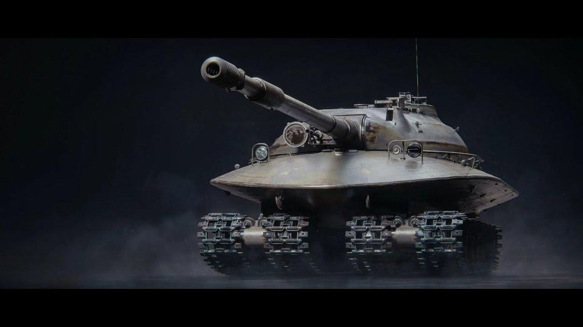 Танк объект 279