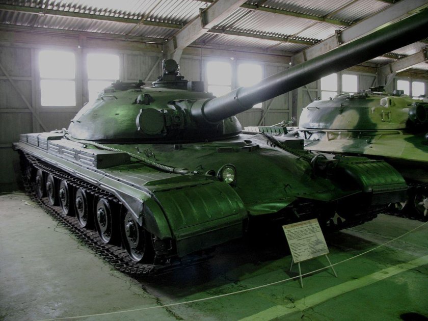 Об 277 Кубинка