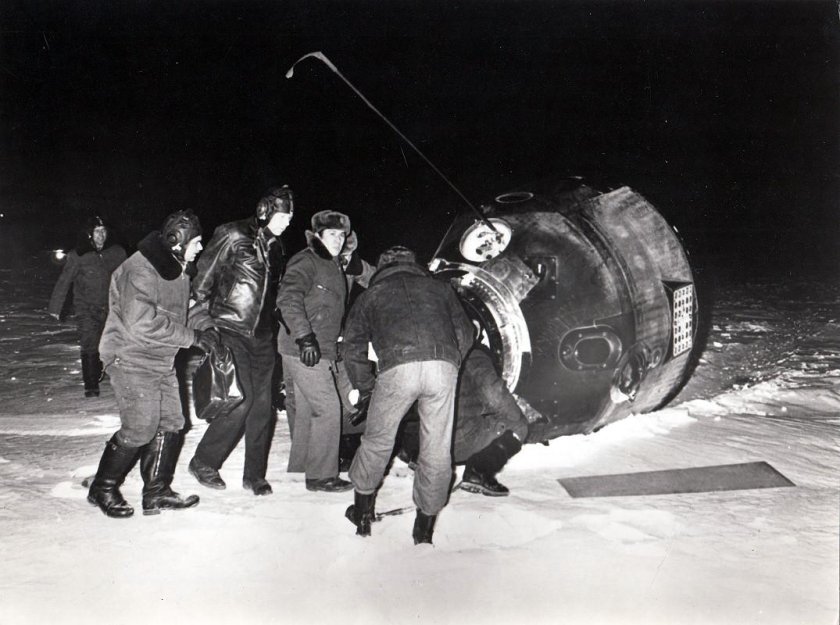 Озеро Тенгиз Союз 23