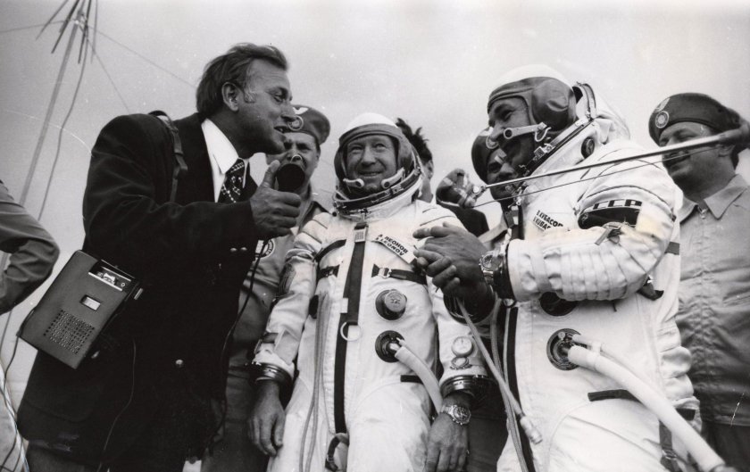 Союз Аполлон 1975