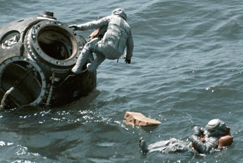 Олег Макаров космонавт