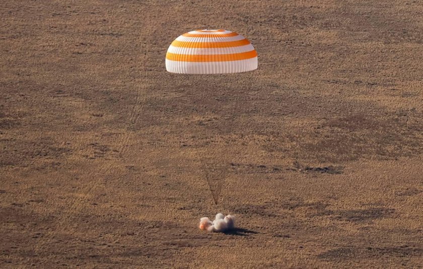 Шипенко спускаемый аппарат