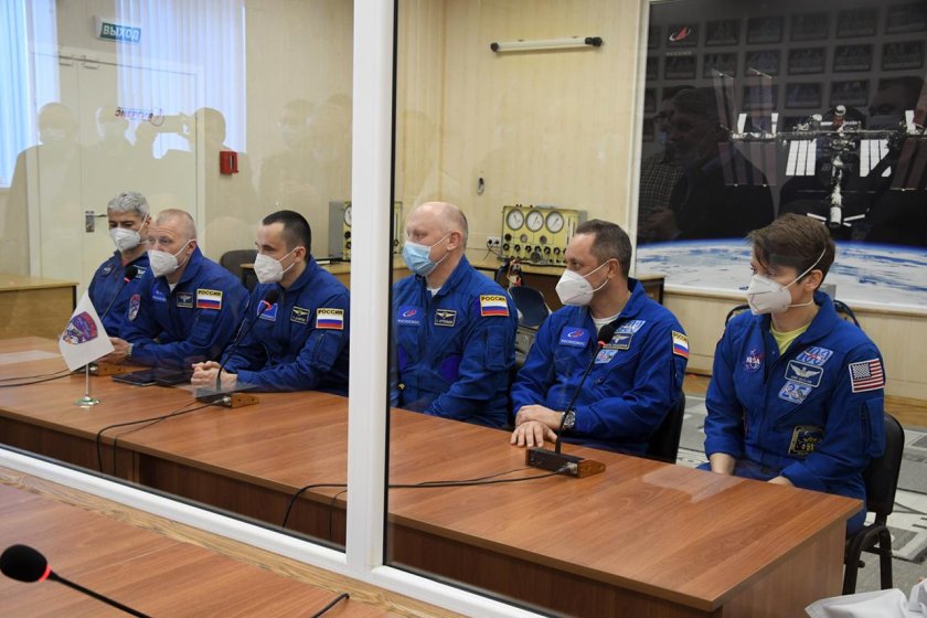 Принтер РКК энергия МКС Артемьев