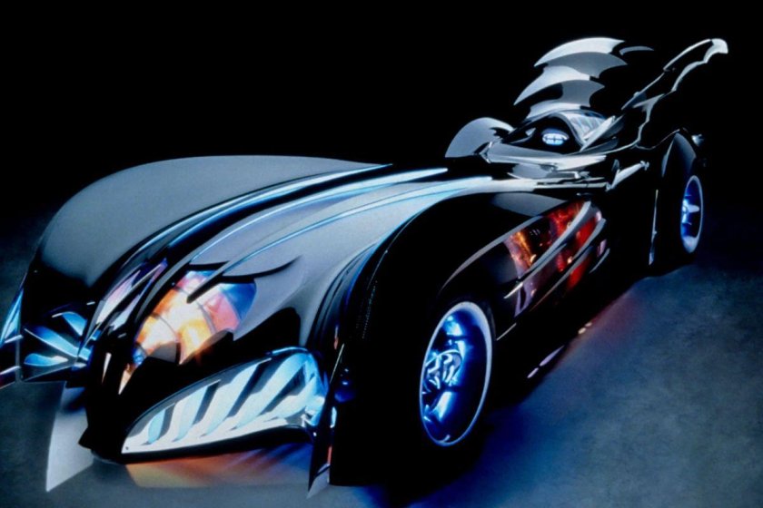 Бэтмобиль 1997