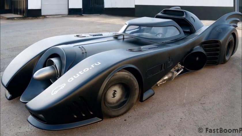 Бэтмобиль 1992