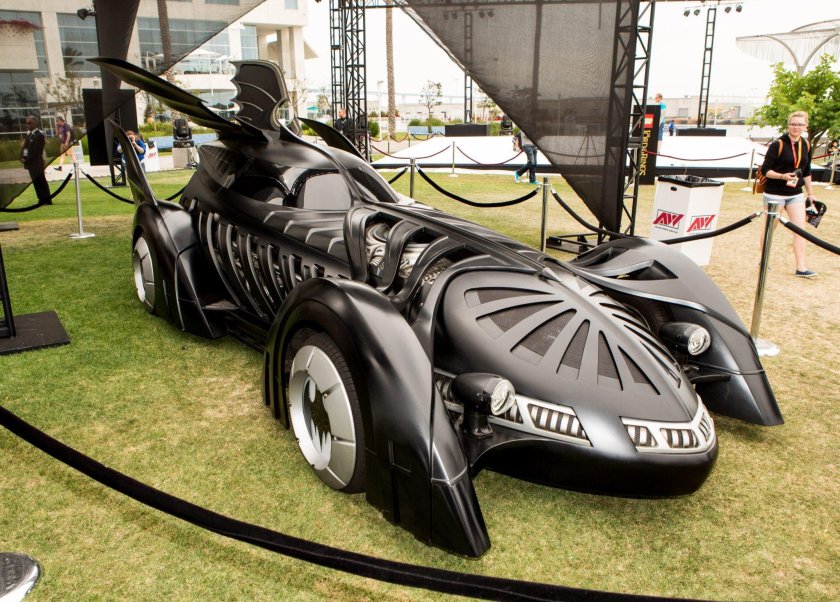 Бэтмобиль 1995