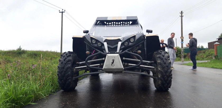 Багги за 2 миллиона