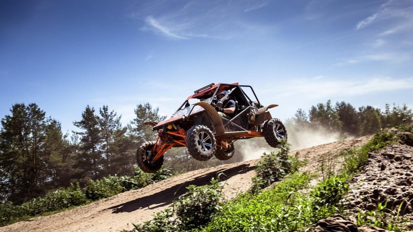 Багги FUNCRUISER lite1600