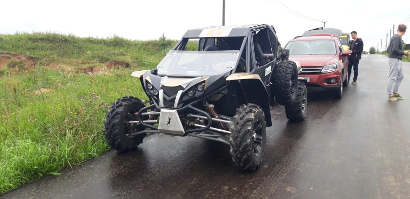 Багги за 300000 рублей