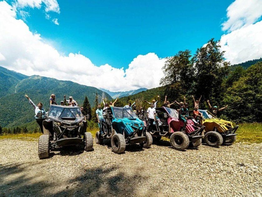 Гранд тур багги