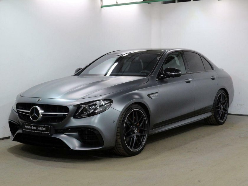 Мерседес е купе 220 2017