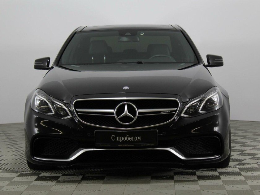 Mercedes Benz e class w212