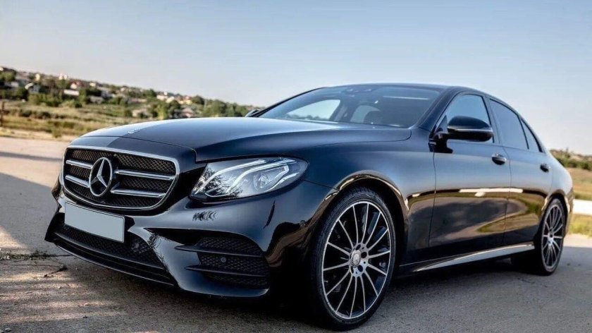 Мерседес w213