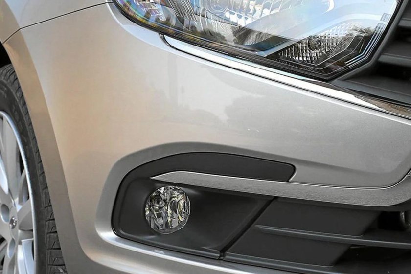 Противотуманки Лада Гранта 2021