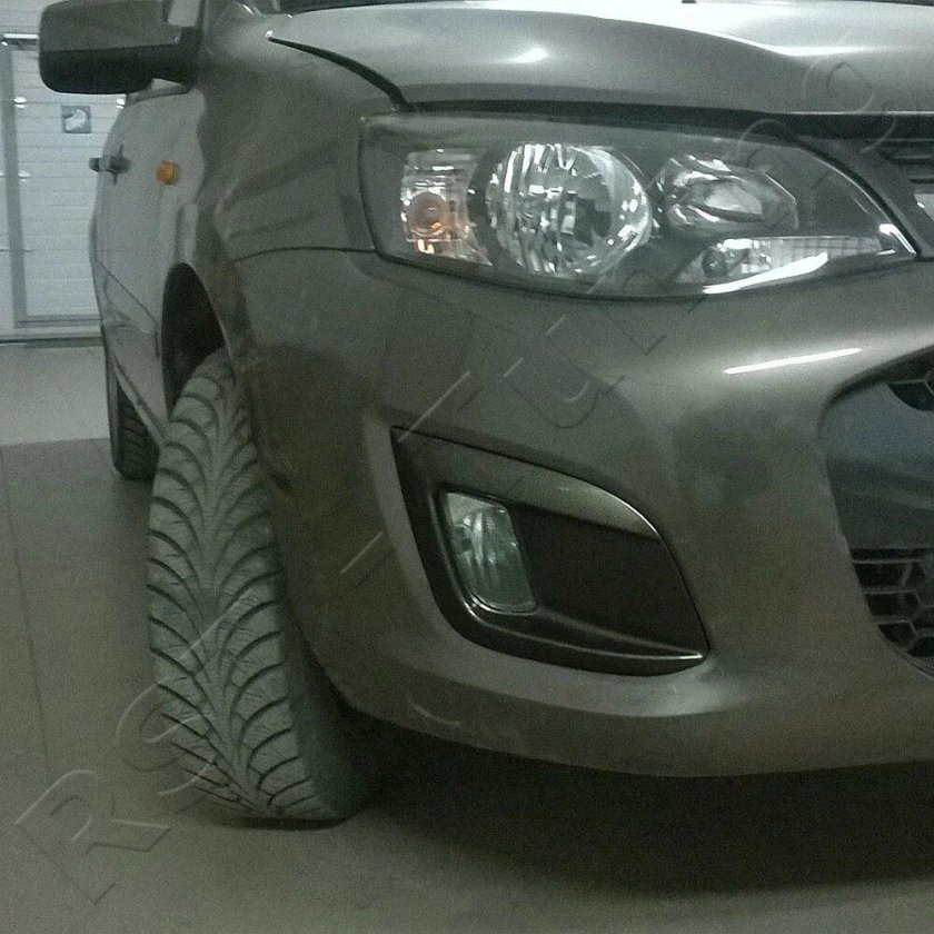 Противотуманки Лада Калина 2