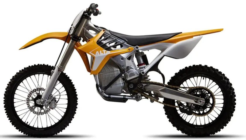 Электромотоцикл кроссовый эндуро