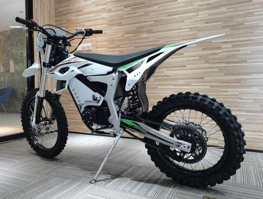 Мотоцикл кросс 125 XT 12 Apollo