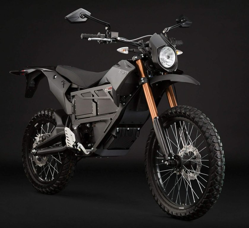 Электромотоцикл кроссовый KTM