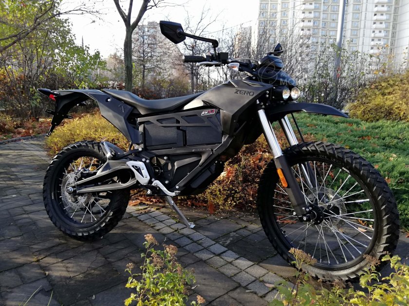 Zero FX эндуро