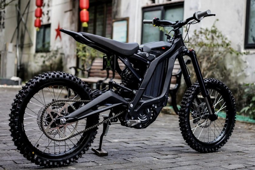 Электробайк sur-Ron